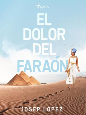 cover image of El dolor del faraón